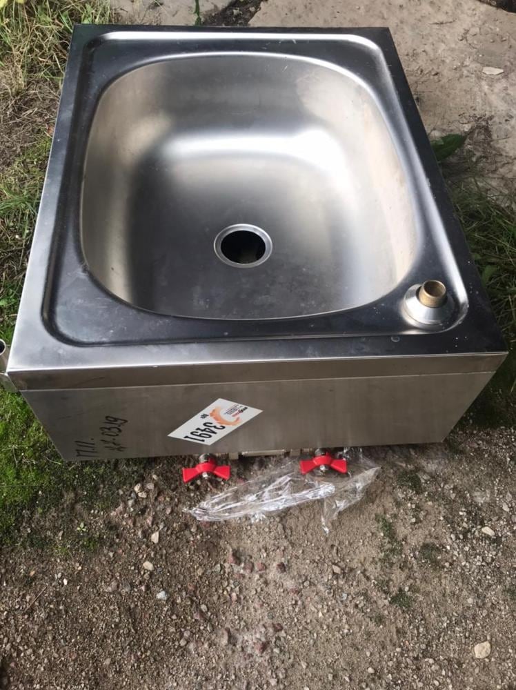 Рукомойник консольный ВРНК-500 инв.3491