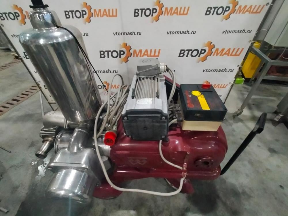 Насос для перекачки спирта MANZINI инв.9912