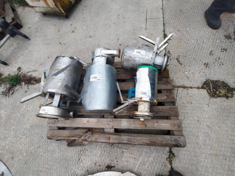 Насосы ОНЦ-10 пищевые