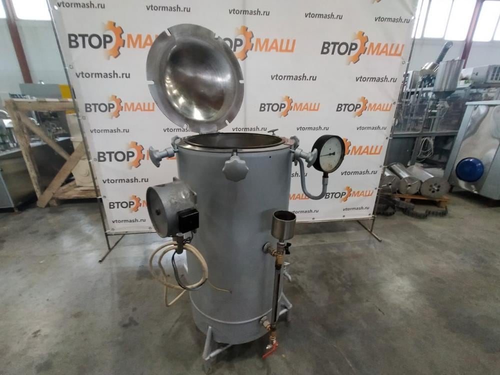 Автоклав стерилизатор ВК-75 на тэнах инв.4497