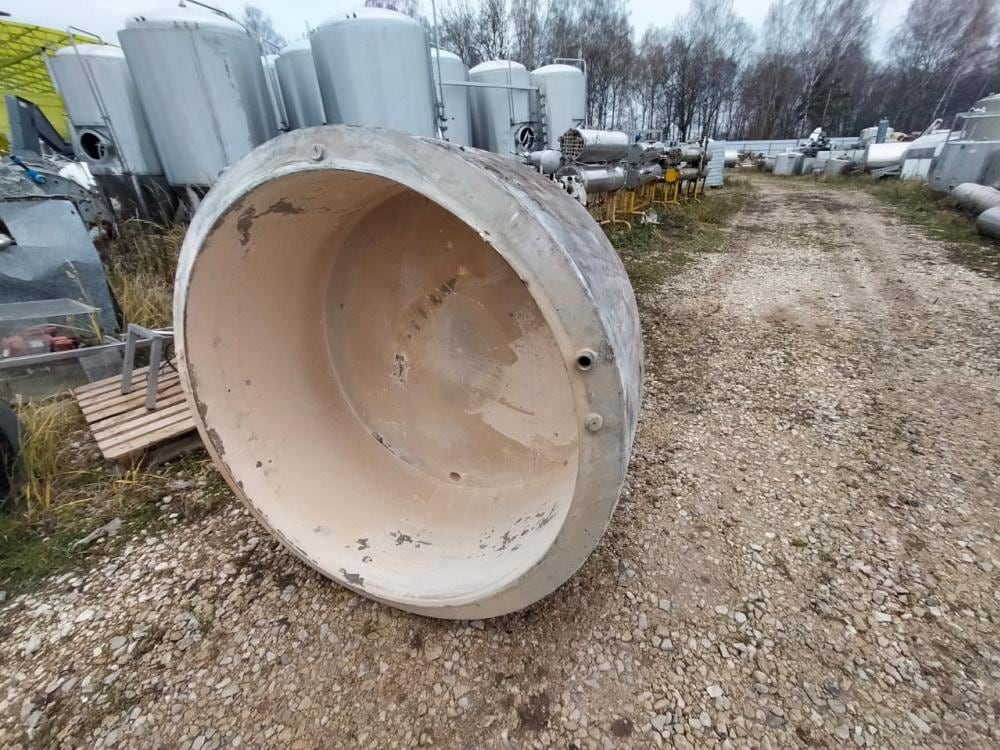 Ёмкость ОПА 600 заквасочник инв.9949