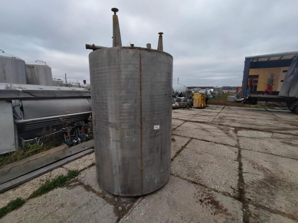 Ёмкость утепленная 2м2 инв.9954