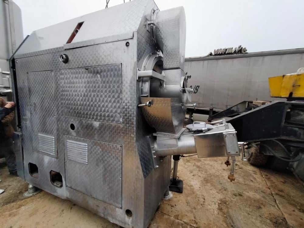 Маслообразователь Нагема инв.9965