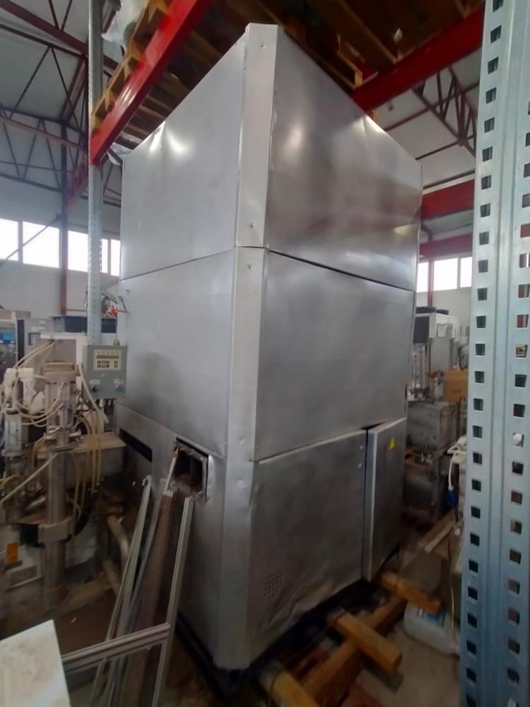 Установка обжарки сыпучих продуктов УСМ-1 инв.955