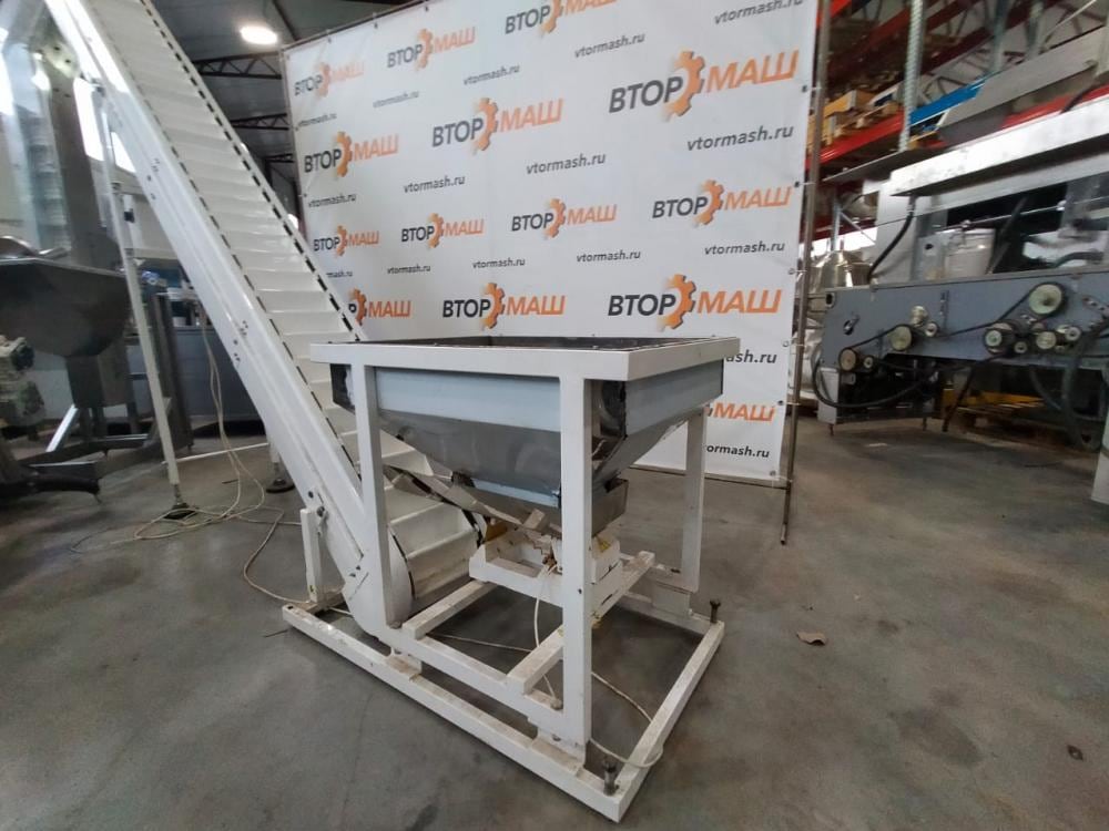 Транспортер ковшовый РТ-ТВ-01 инв.9966