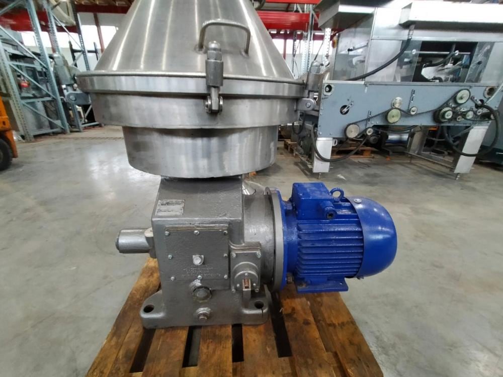 Сепаратор молоко-очиститель А1-ОЦМ 5 е.1641