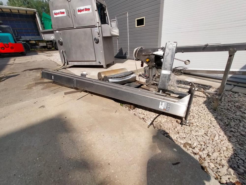 Подъемник CARNITECH A/S с электрическим двигателем инв.8649