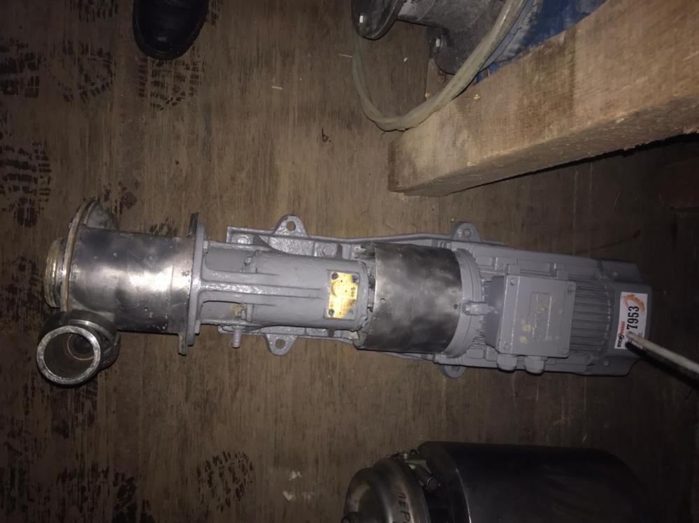 Насос К20/30а для Виганд-8 инв.7953