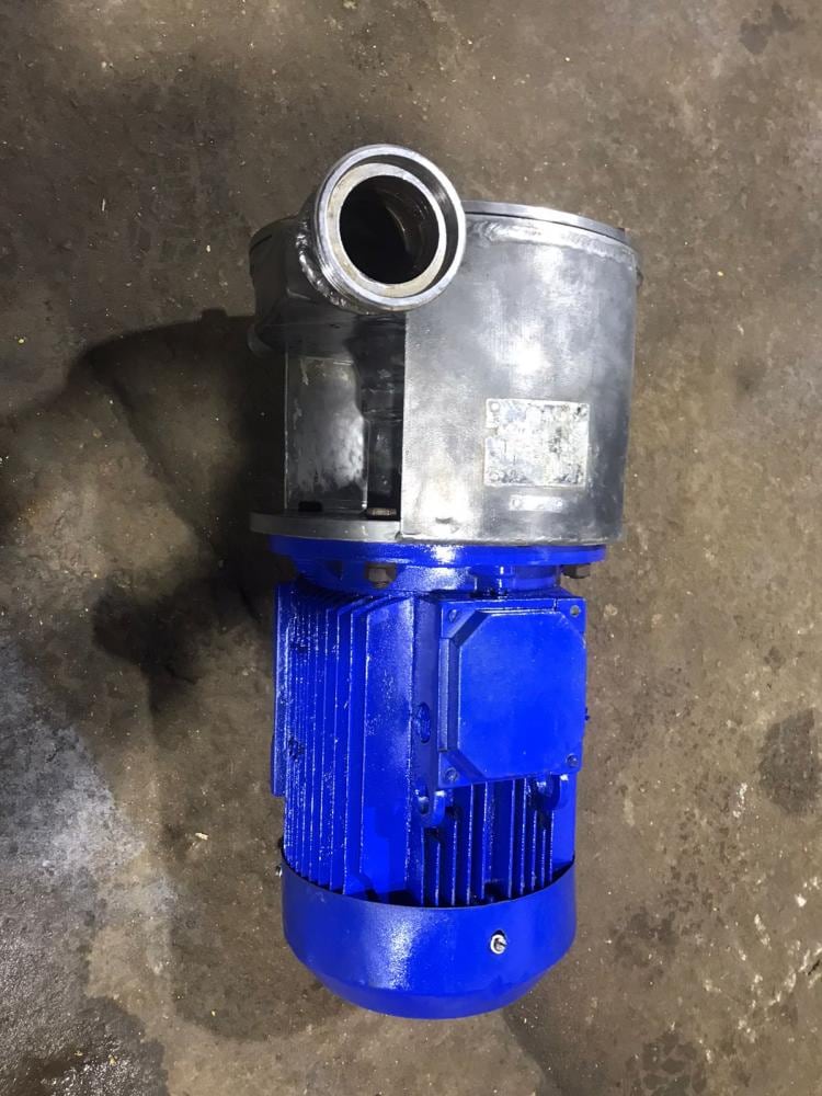 Насос ZIEVA К20/30а для Виганд-8 инв.11113