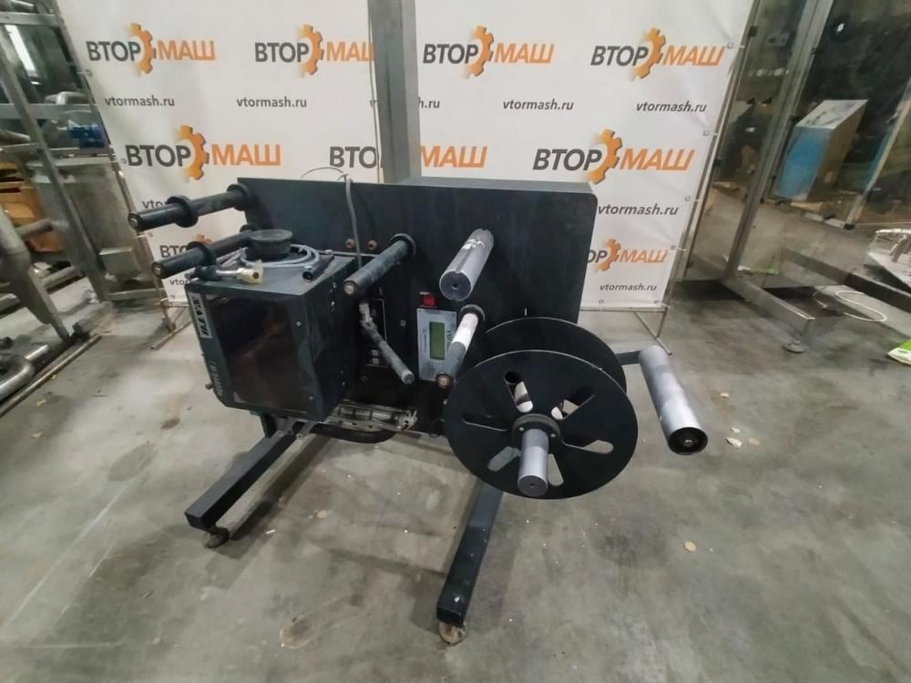 Принтер-аппликатор VENTUS 610A+ инв.9441