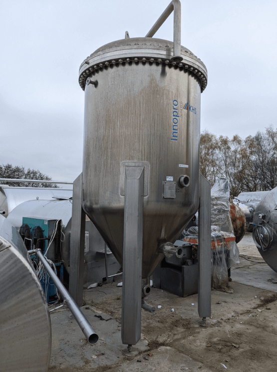 Кизельгуровый фильтр KHS Getra ECO 33066-М