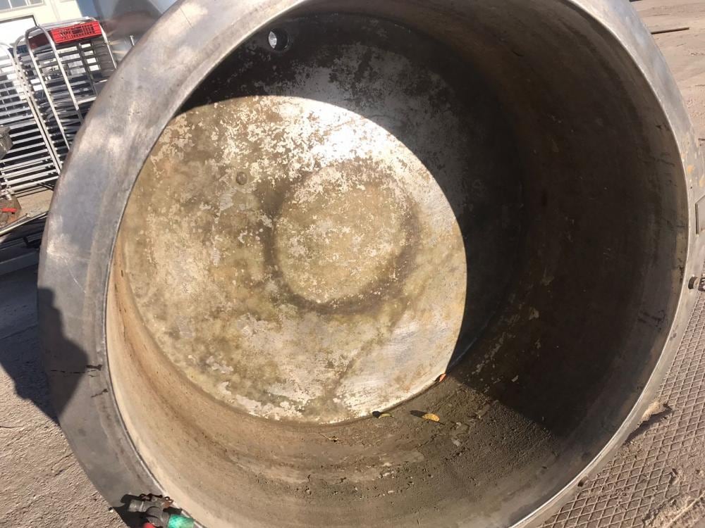 Ванна пастеризационная Г6-ОПА-600 инв.11170