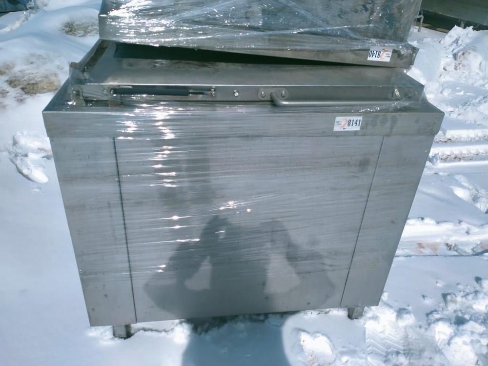 Котел варочный Zasada КР-700, вместимость 700 дм3 инв.8141