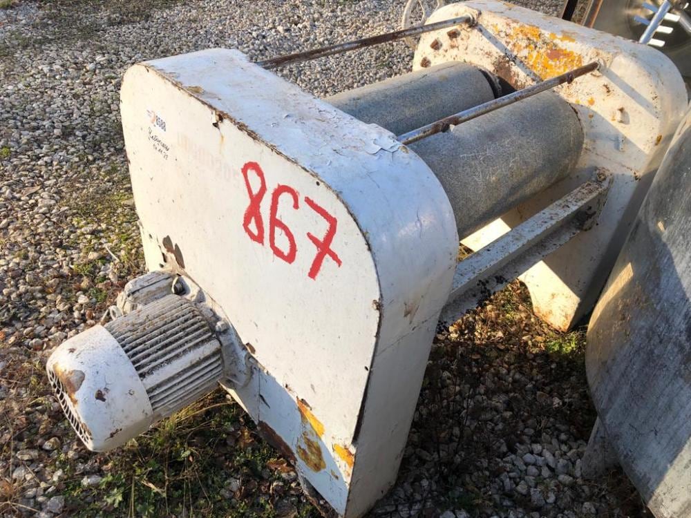 Вальцовка творожная Е8-ОПУ инв.8588