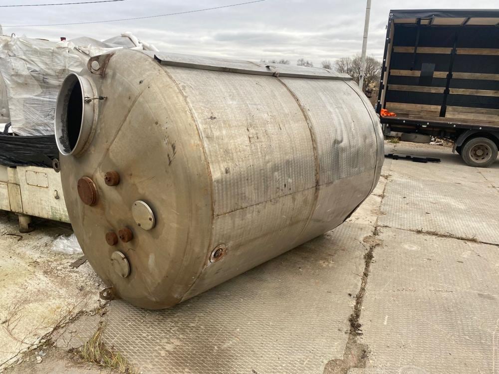 Емкость Я1-ОСВ-4 инв.9967