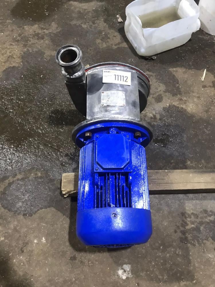 Насос ZIEVA К20/30а для Виганд-8 инв.11112