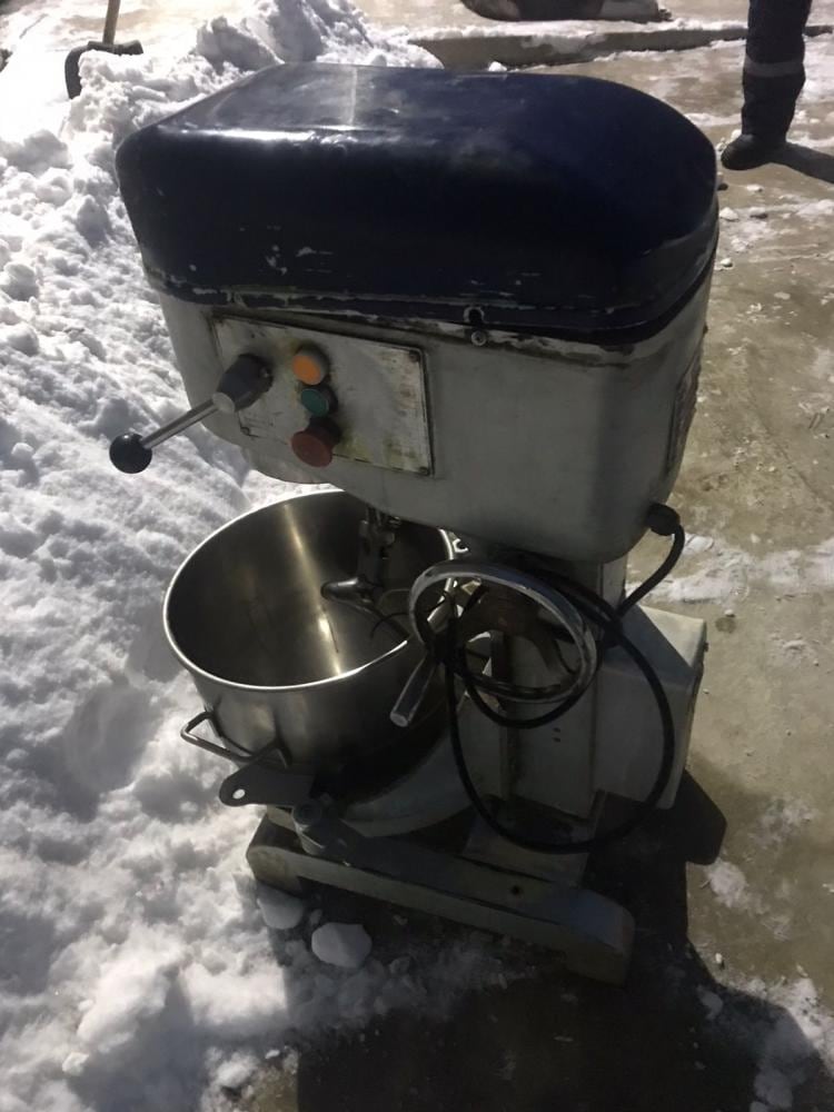 Планетарный миксер Foodatlas B-40B (AR) Pro инв.11173