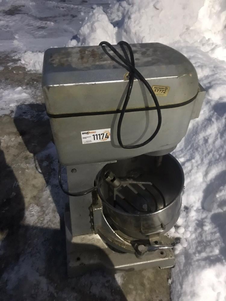 Планетарный миксер Foodatlas B-40B (AR) Pro инв.11174