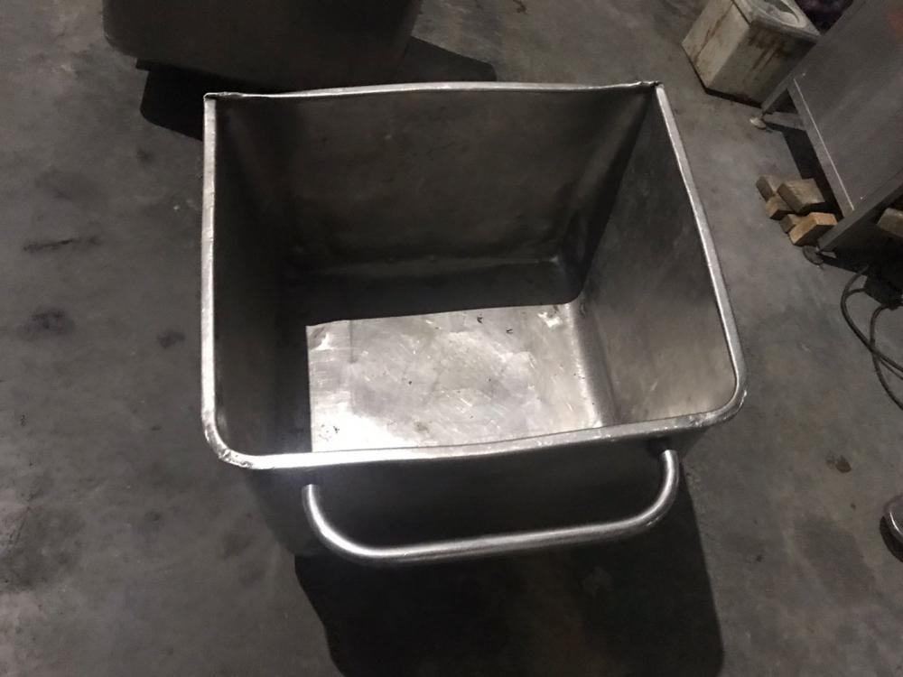 Тележки чебурашки 200л инв.9179