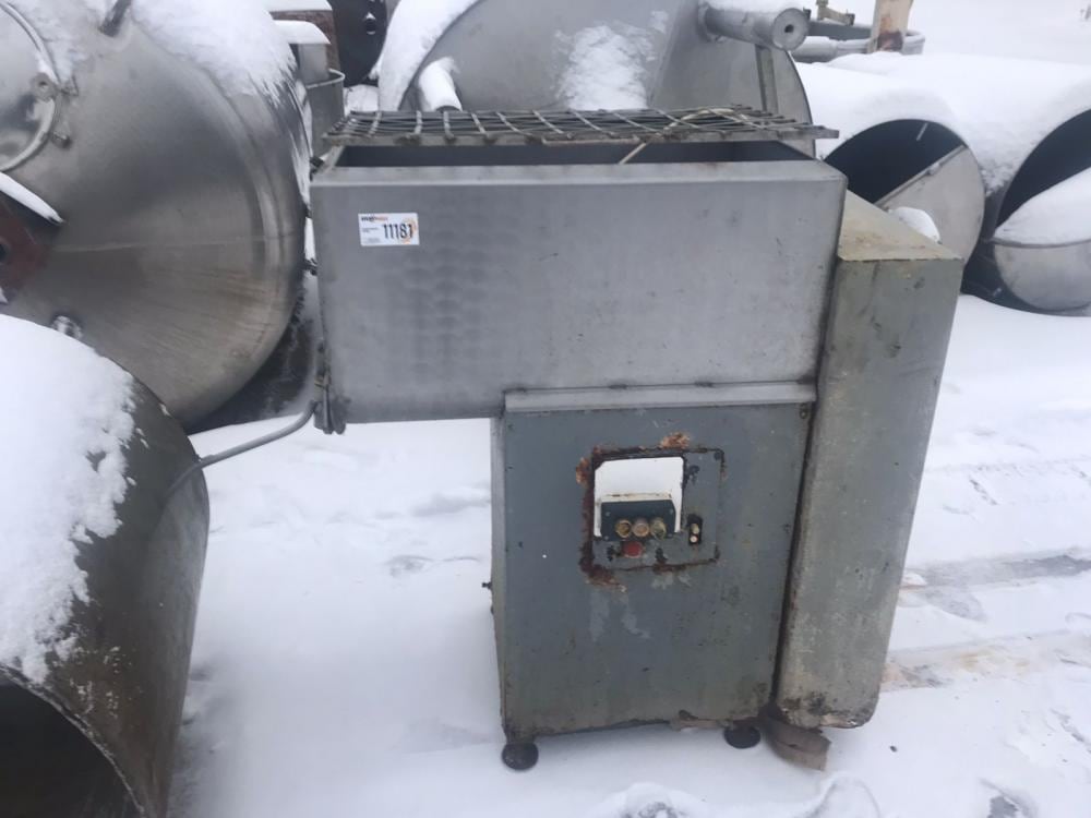 Фаршемешалка МШ-1 спиральная 150л инв.11181