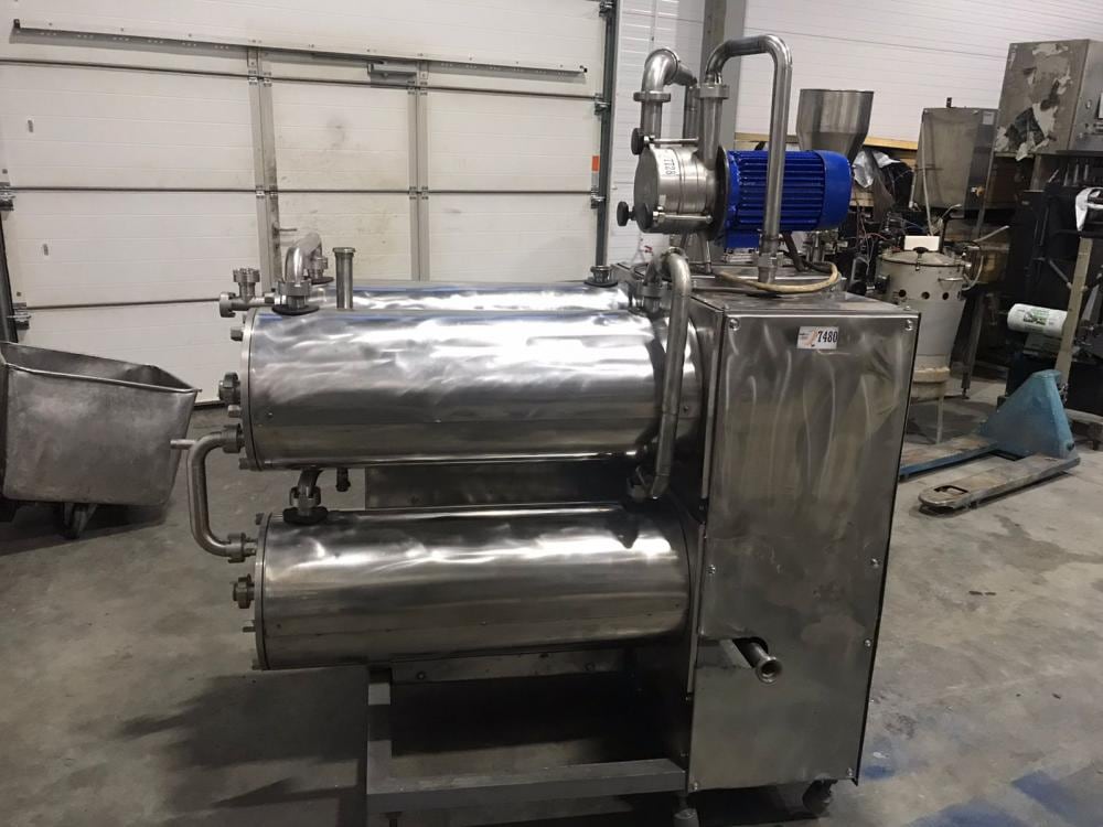 Маслообразователь-вотатор МСО-100.3 инв.7480