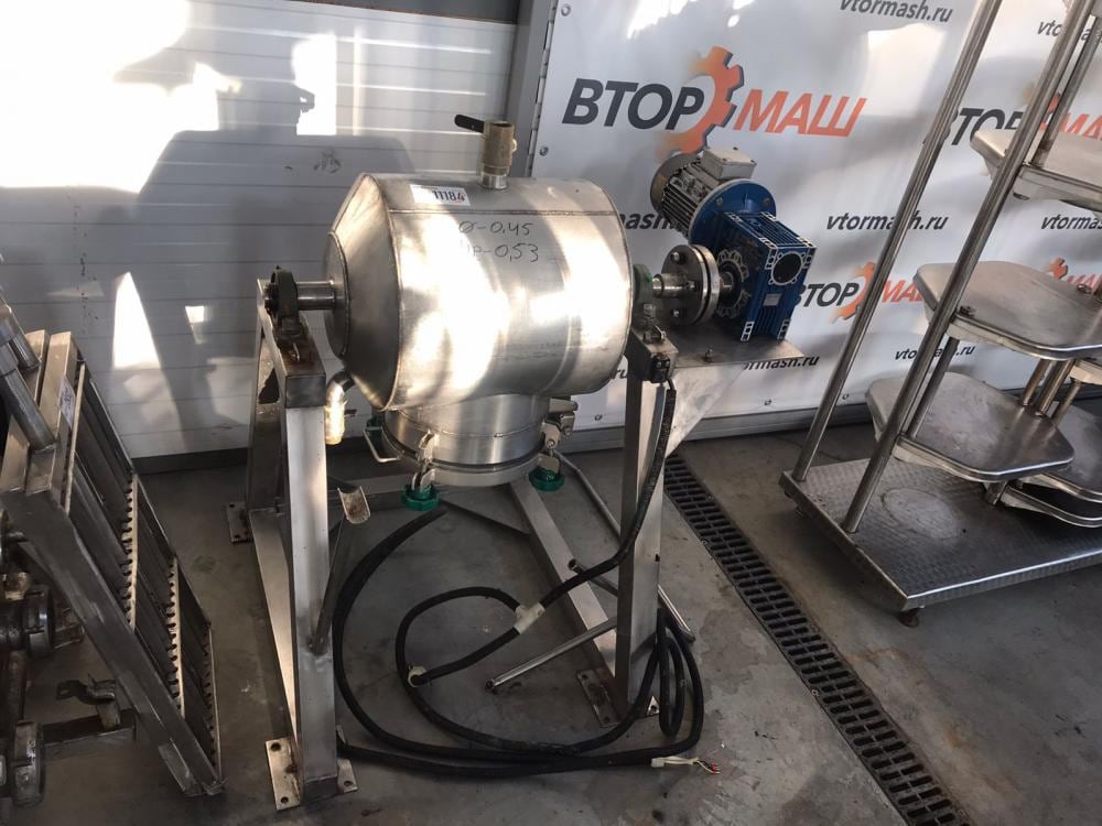 Маслобойка  80л инв.11184