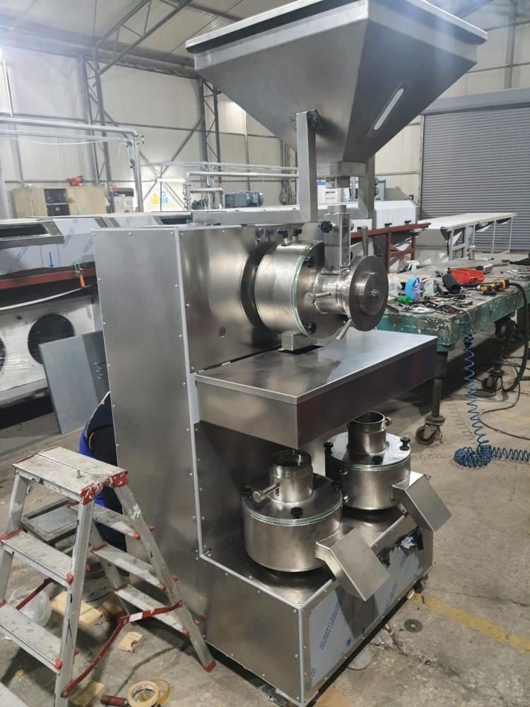 Мельница для производства ореховой пасты AK-TD3