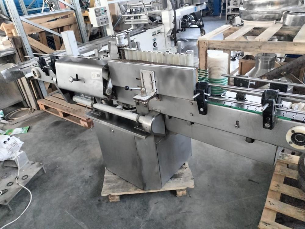 Этикетировочный автомат ЕСА-07 инв.826