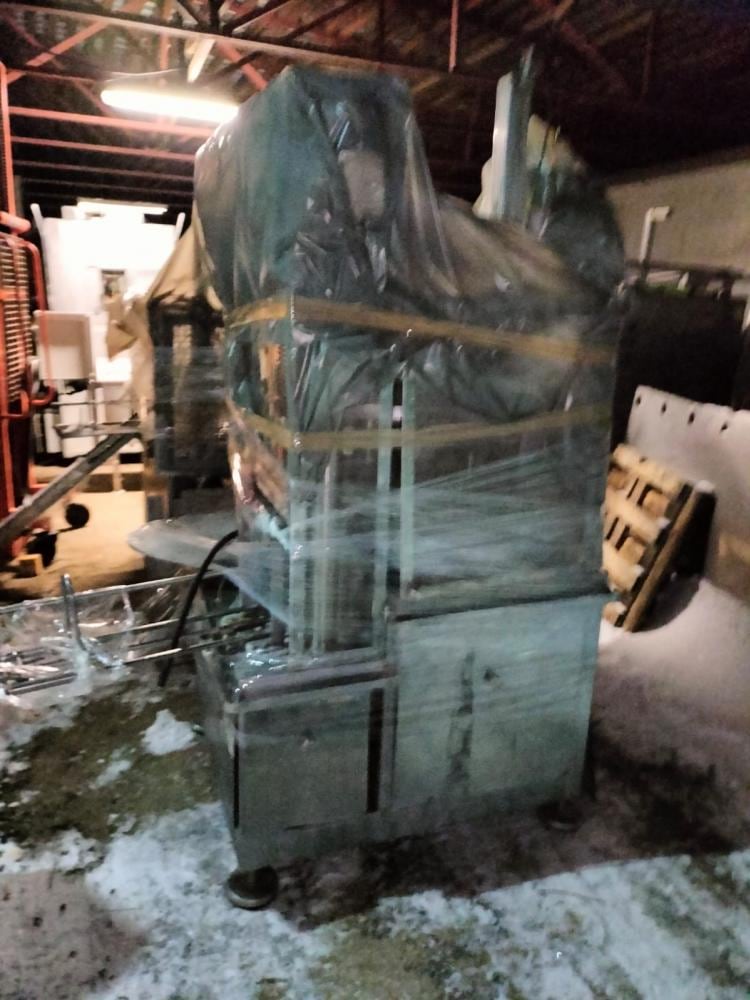 Фасовщик в ПюрПак Я1-ОРП инв.8553