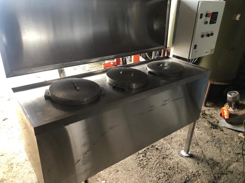 Ушатный заквасочник инв.8547