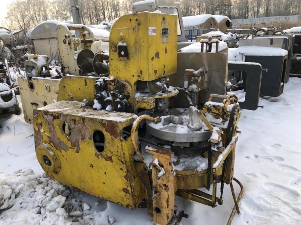 Фасовщик масла М6-АРМ пачка 180-250гр инв.8548