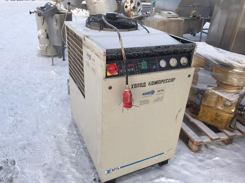 Чиллер ТАЕ -051 13,8кВт инв.11200