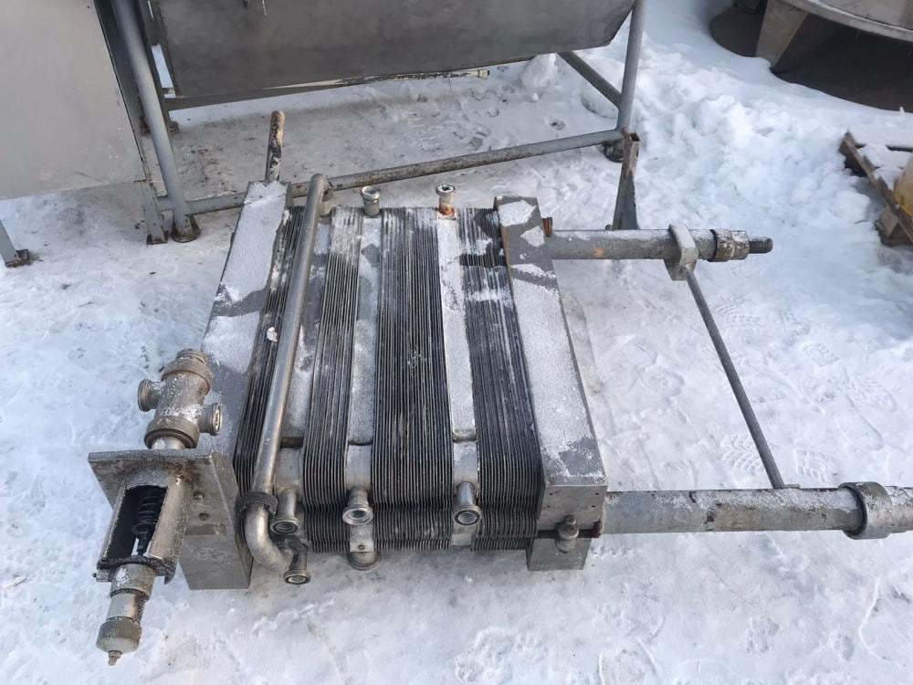 Теплообменник ОКЛ-5 инв.11194