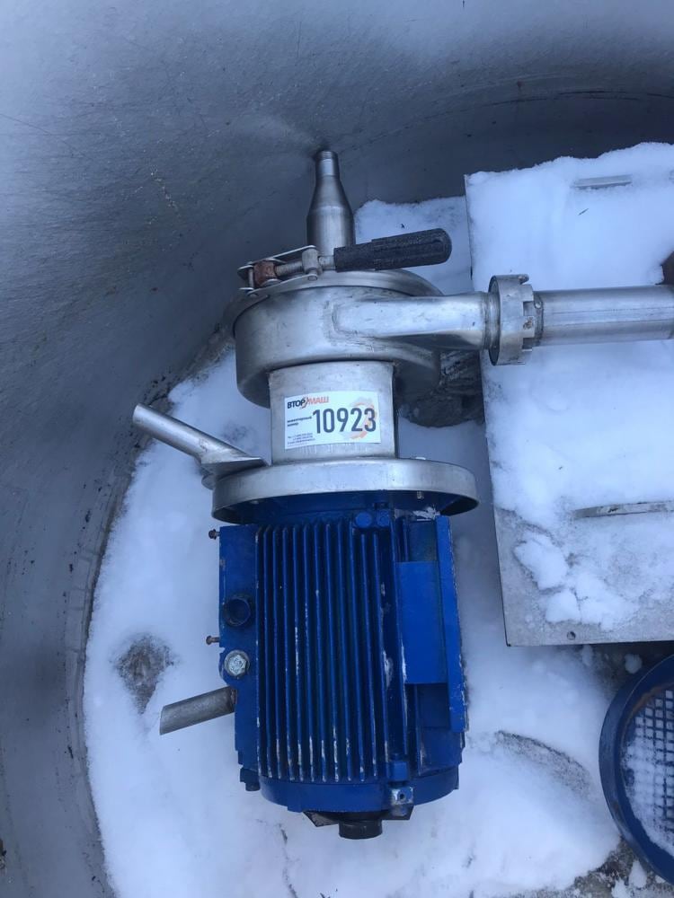 Насос ОНЦ-25 пищевой центробежный инв.10922