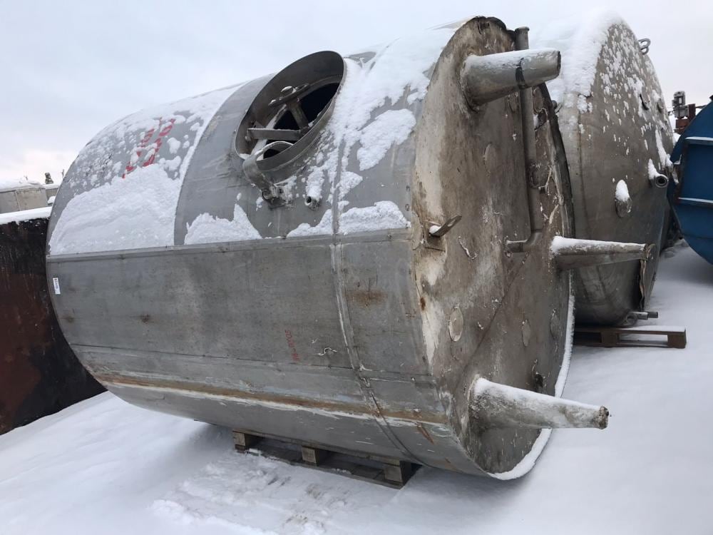 Термос В2-ОМВ-6,3 6.3куб.м. инв.10925