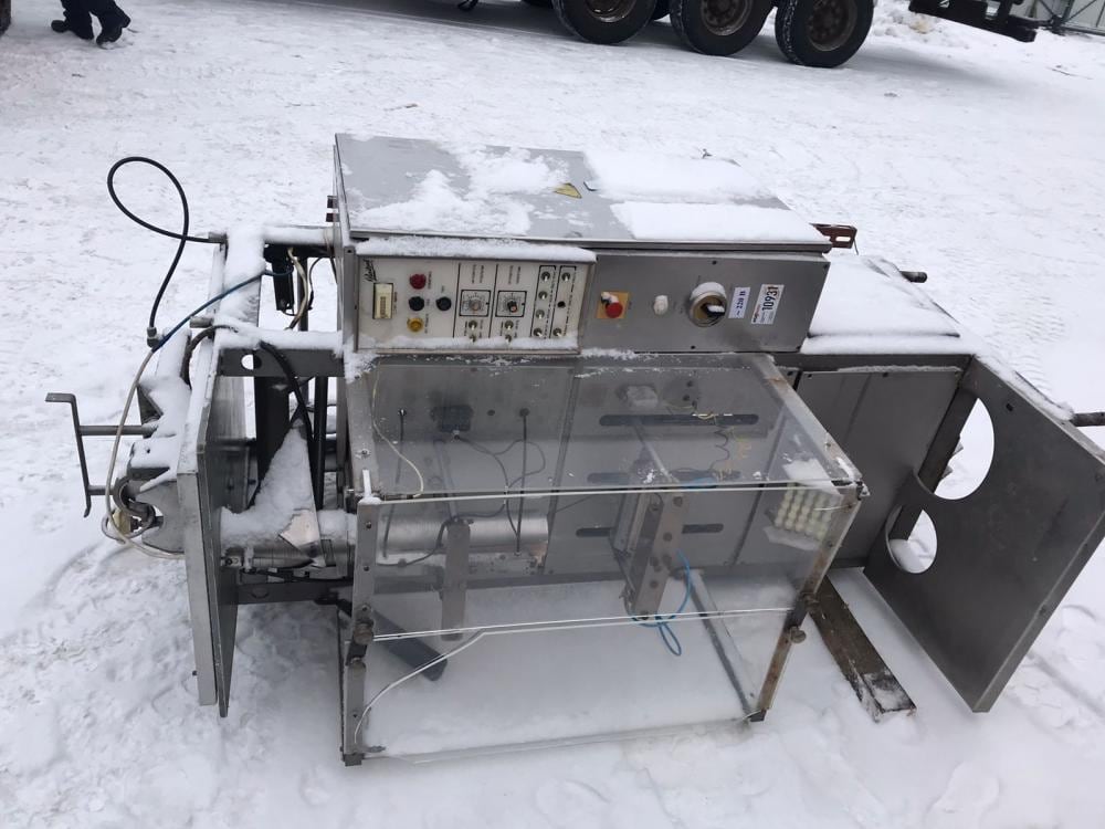 Розлив в пленку АО-111 инв.10931