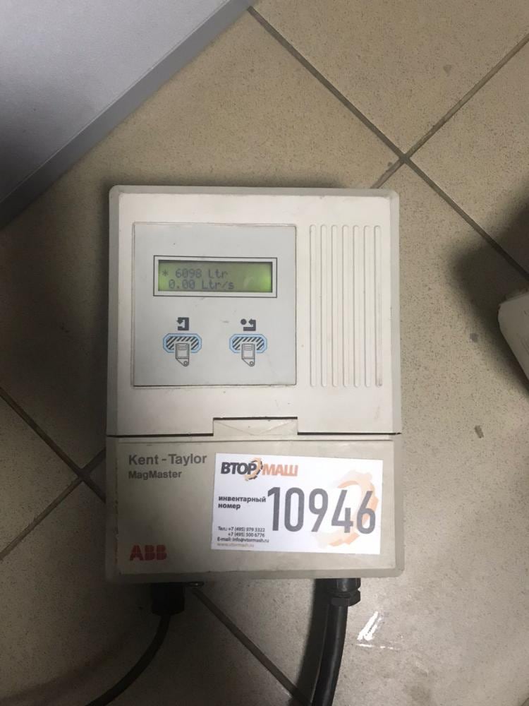 Электромагнитный расходомер инв.10946