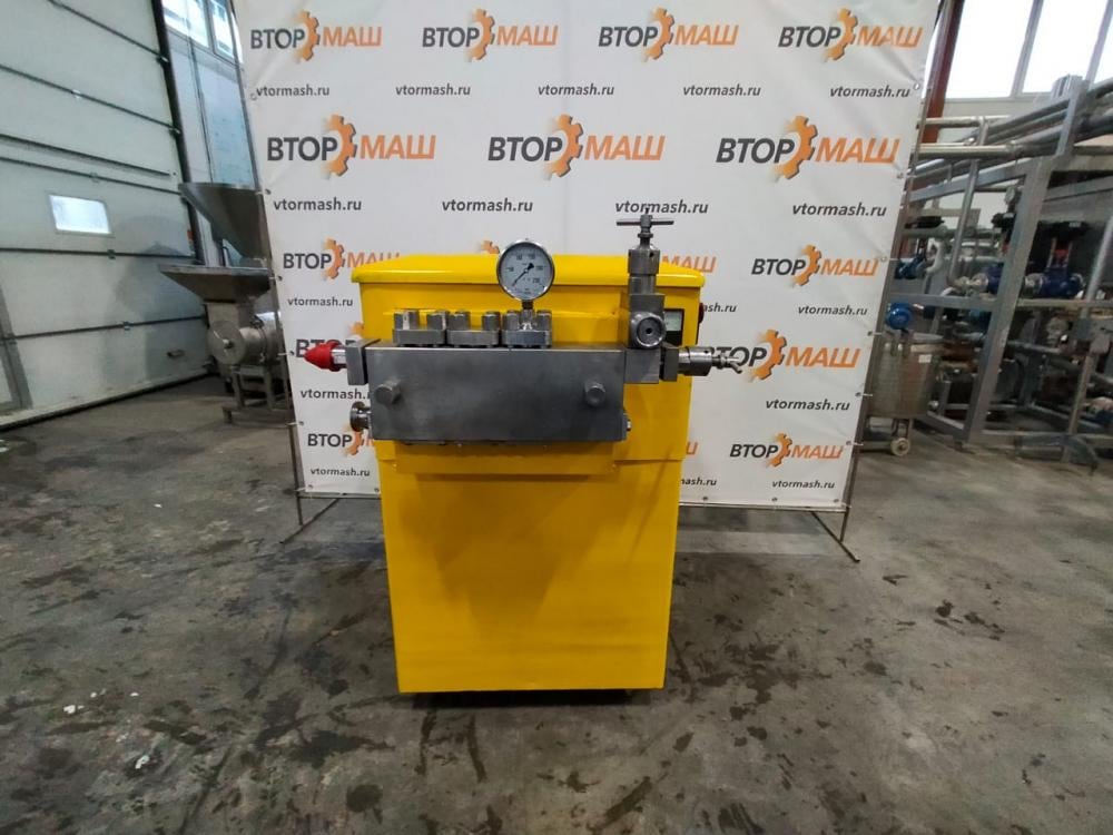 Гомогенизатор К5-ОГ2А-1,25 1,25т  е.2213