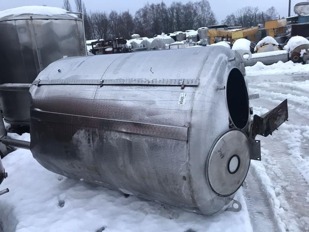 Емкость Я1-ОСВ-2,5 инв.10959