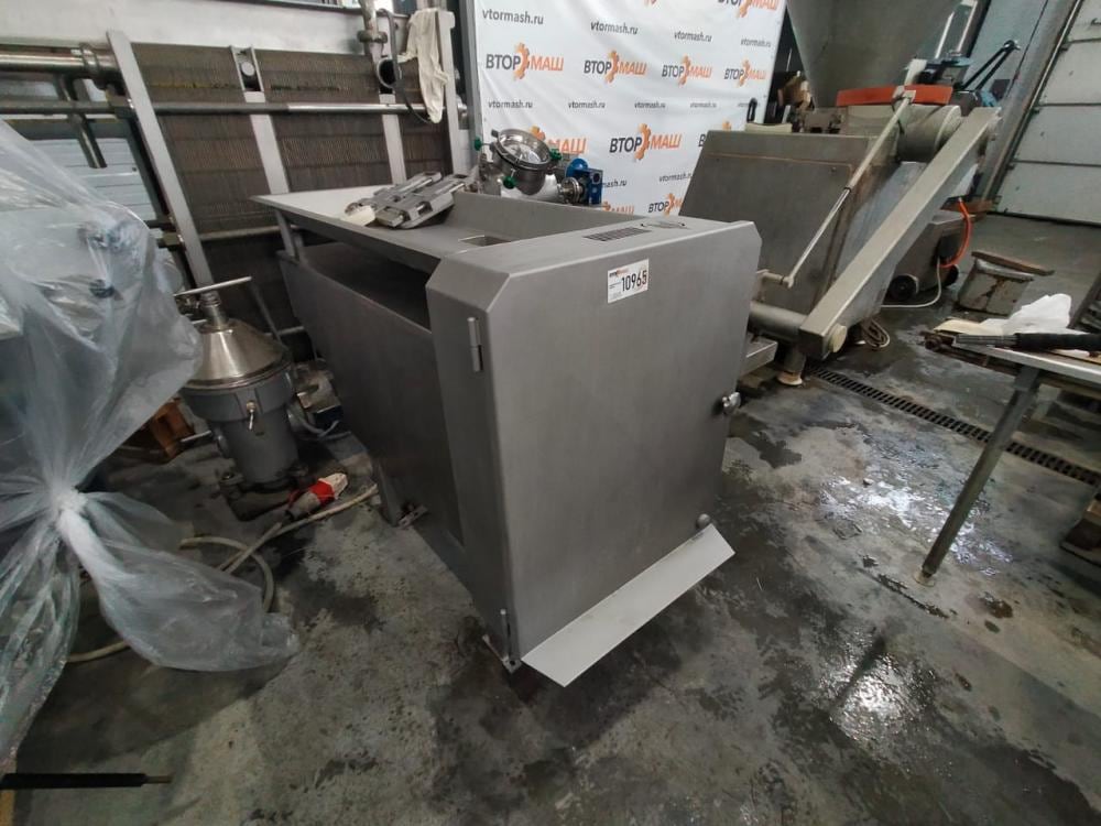 Шпигорезка Foodlogistik MS 84.3 инв.10965