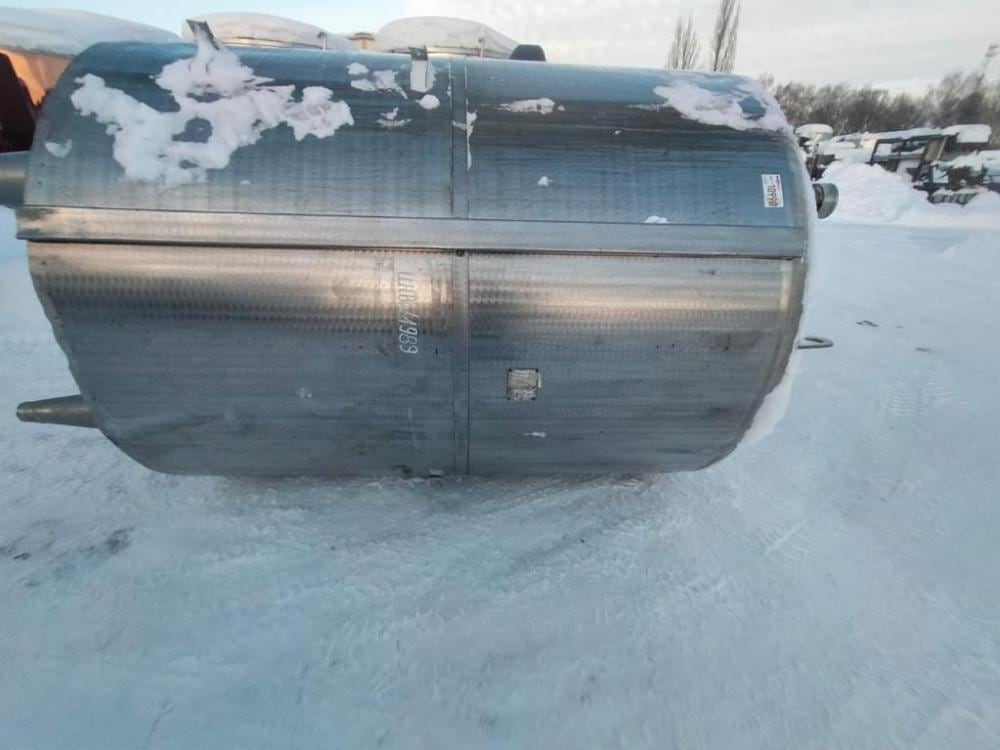 Емкость Я1-ОСВ-2,5 инв.10990