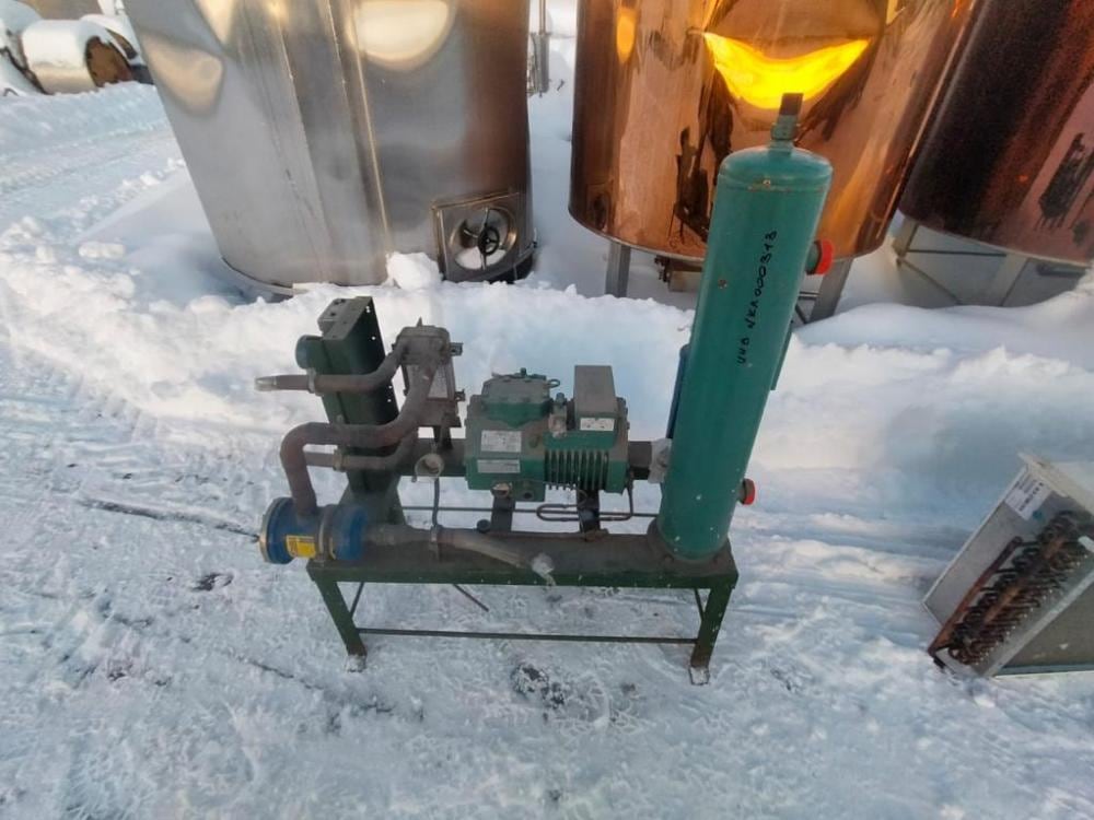 Чиллер инв.10989