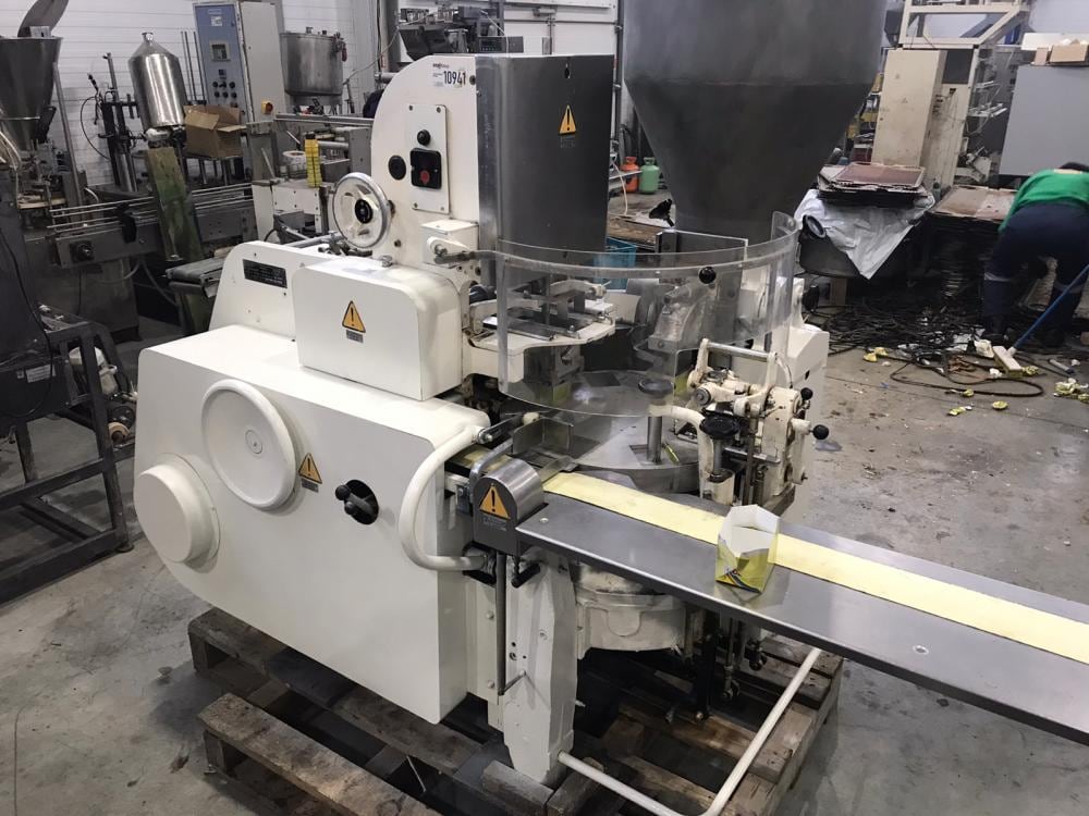 Фасовщик творога АР2Т брикет 180-250гр инв.10941