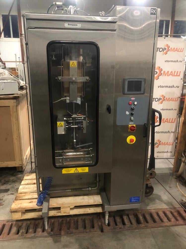 Упаковочная машина FР-2500 инв.8449