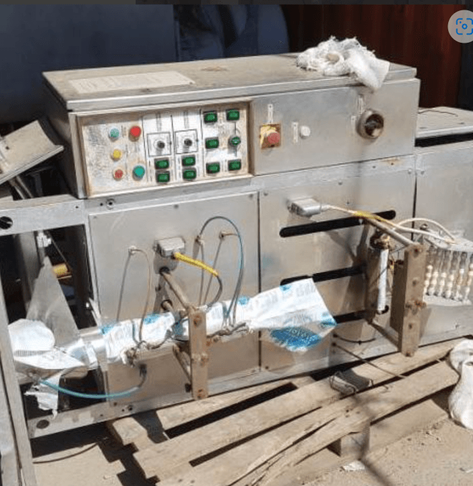 Разливочный автомат в пакет М6-ОР3-Е