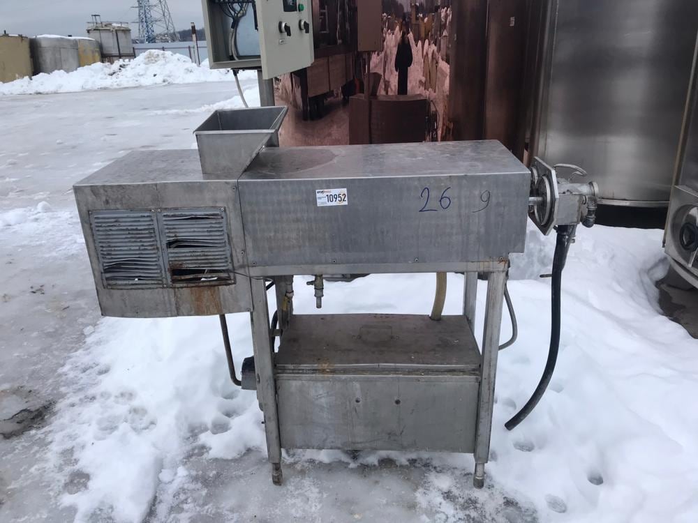 Плавитель для чеддерной сырной массы Я7-ОПЧ инв.10952