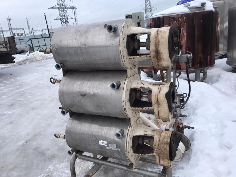 Маслообразователь Я7-ОМ-3Т инв.10955