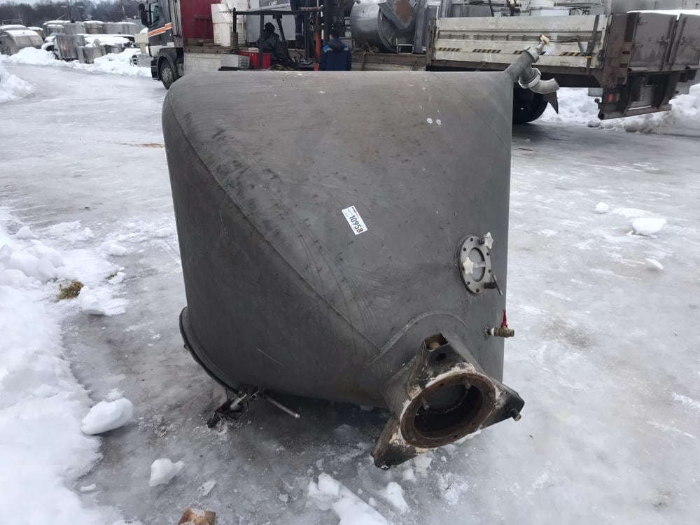 Маслоизготовитель безвальцовый Р3 ОБЭ  2тонны инв.10958