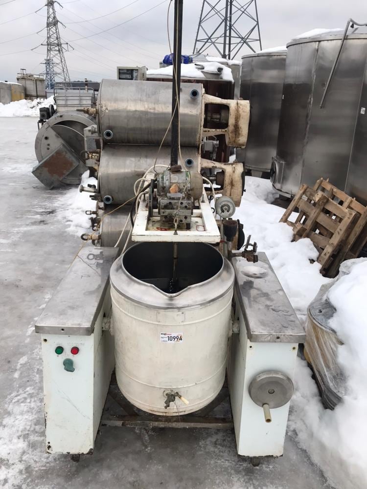 Варочный котёл КПЭСМ-60-м 60л инв.10994