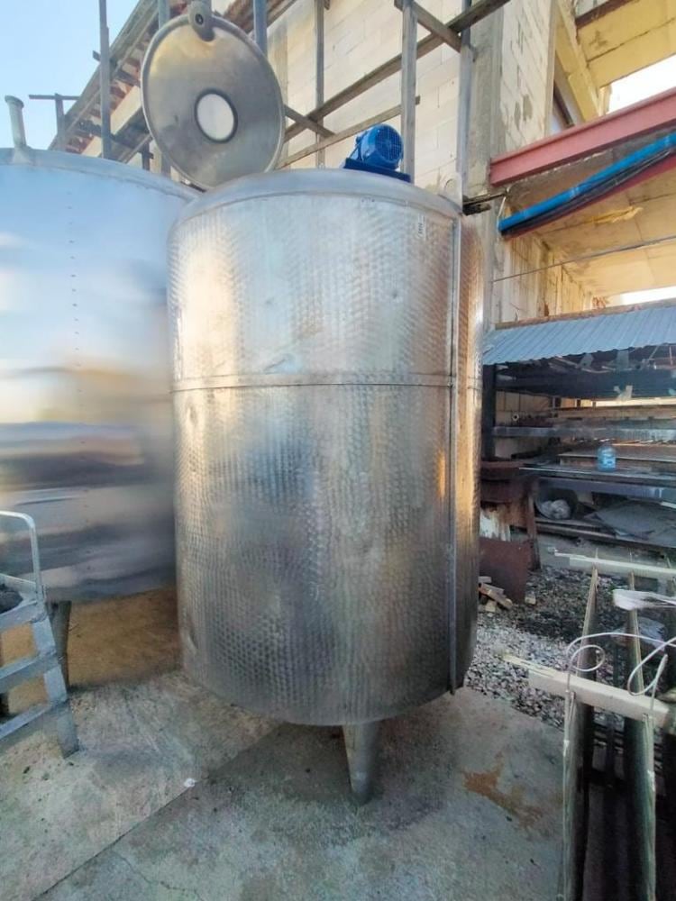 Ёмкости Осв-2.5 инв.9469